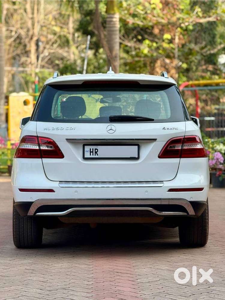 Mercedes-benz M-class Ml 250 Cdi, 2014, Diesel