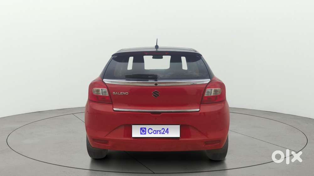 Maruti Suzuki Baleno 1.2 CVT Delta, 2016, Petrol
