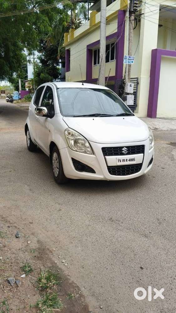 Maruti Suzuki Ritz Ldi, 2015, Diesel