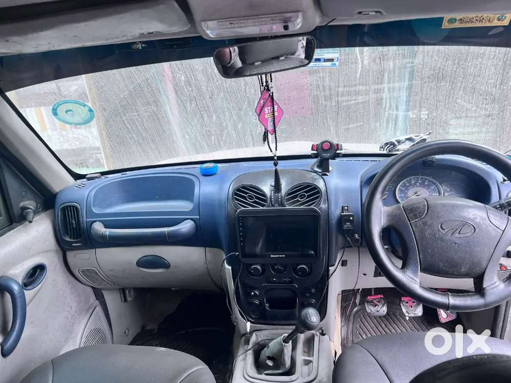 Mahindra Scorpio Classic 2007