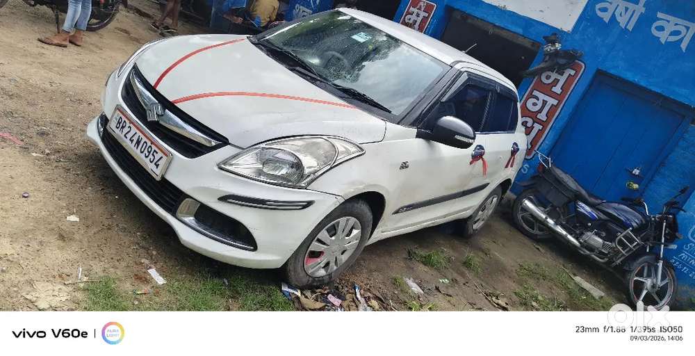 Maruti Suzuki Dzire Lxi 2013