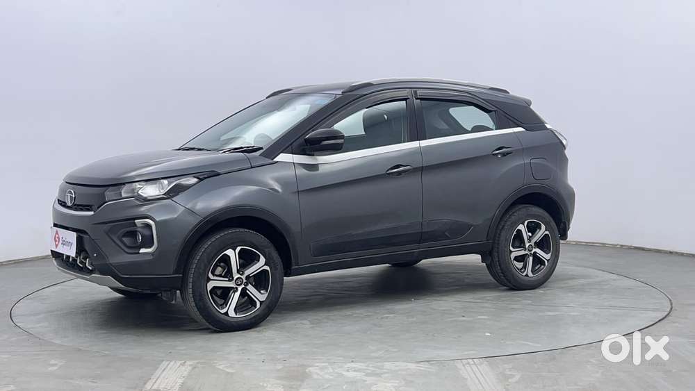 Tata Nexon 1.2 Revotron Xza Plus, 2022, Petrol
