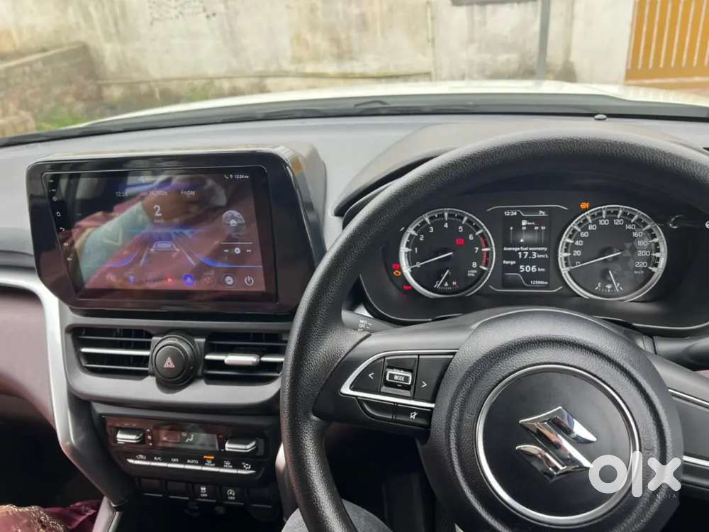 Maruti Suzuki Vitara 2025
