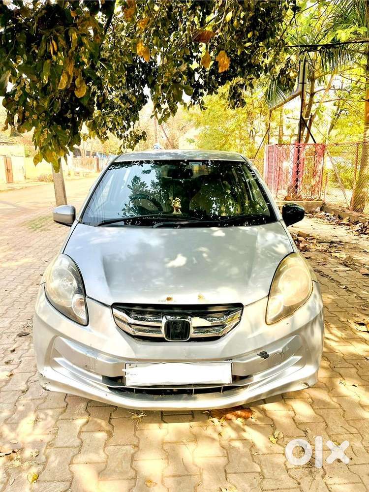 Honda Amaze 2013 Diesel Well Maintained