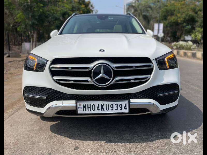 Mercedes-benz Gle 300d 4matic Lwb, 2021, Diesel