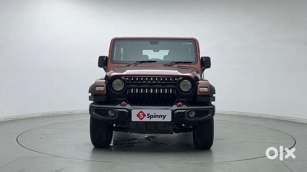 Mahindra Thar 2.2 Lx Convertible Diesel At 4 Str, 2022, Diesel