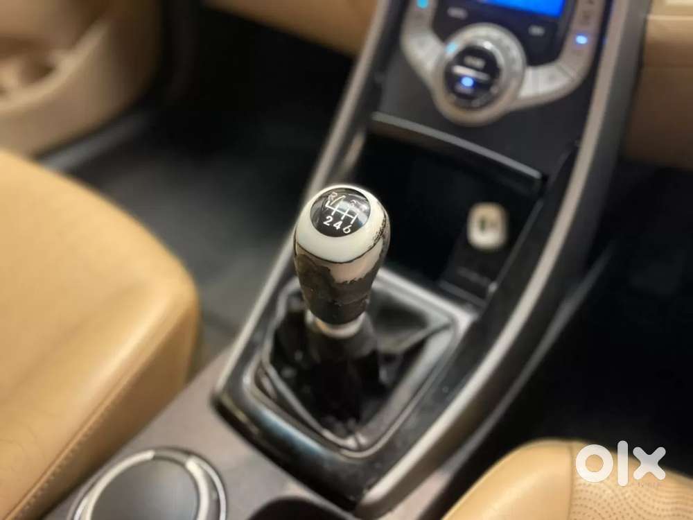 Hyundai Elantra, 2013, Diesel