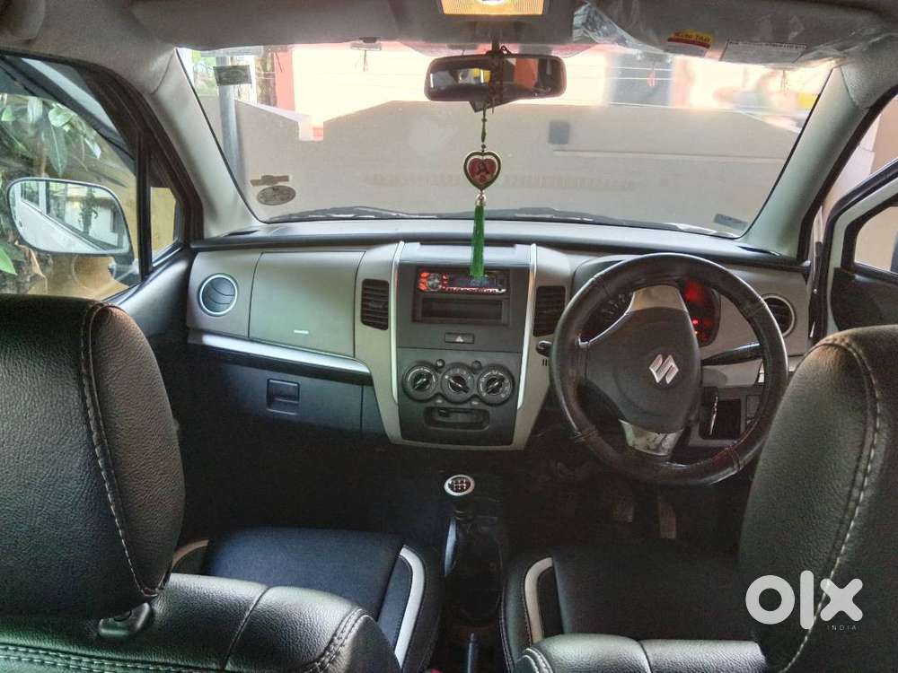 Maruti Suzuki Wagnor (2014) Lxi