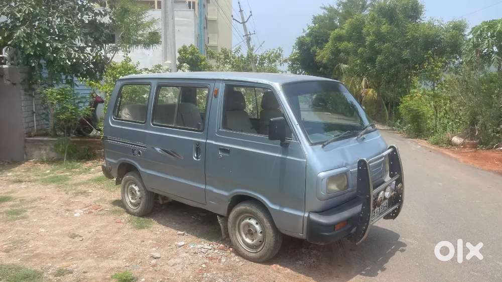 Maruti Suzuki Omni 2008 Petrol 100000 Km Driven