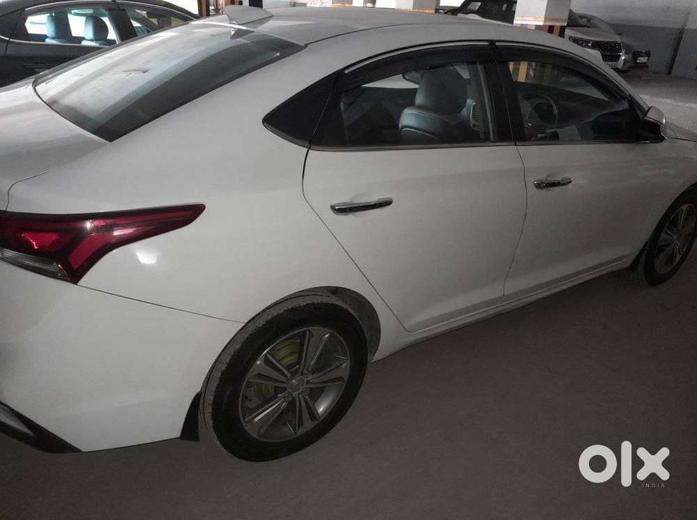 Hyundai Verna 1.6 Sx Crdi, 2018, Diesel
