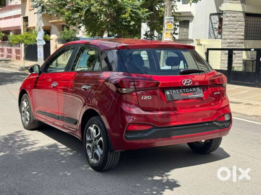 Hyundai I20 1.2 Asta, 2018, Petrol