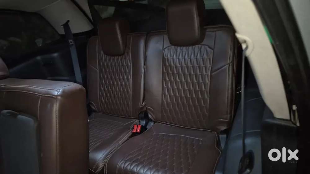 Tata Hexa Xm 2018 September