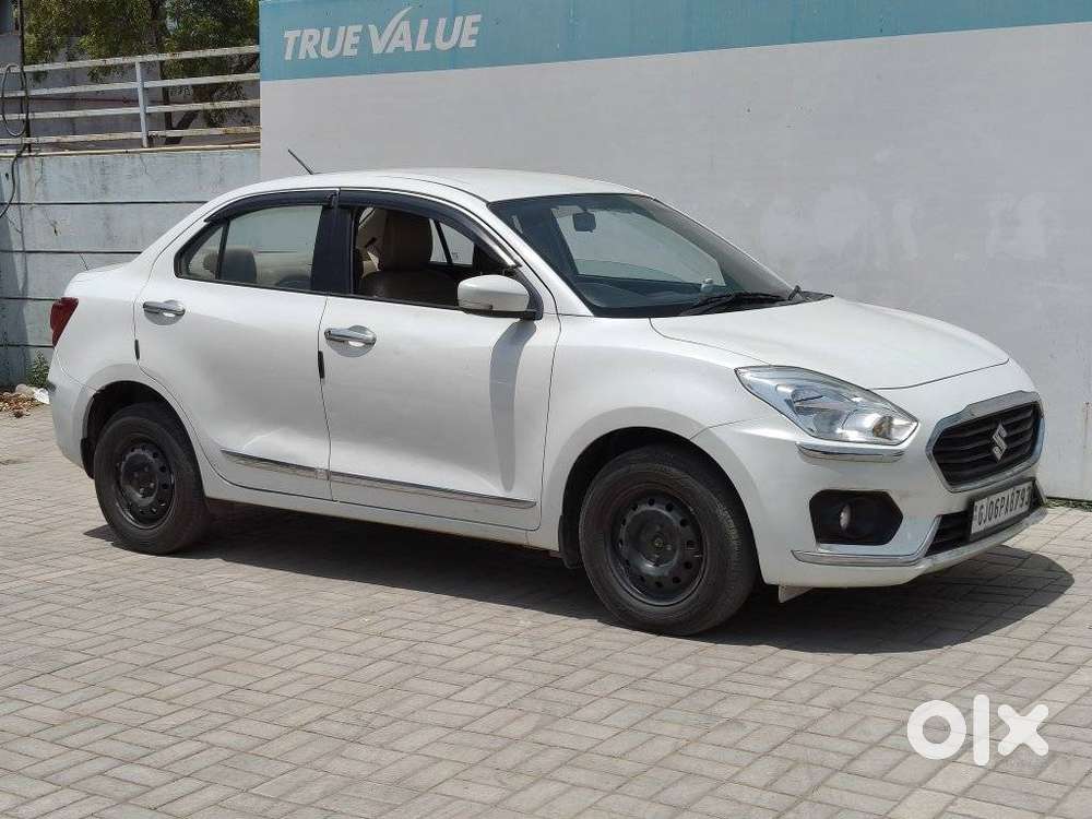 Maruti Suzuki Dzire 1.2 Vxi, 2019, Petrol