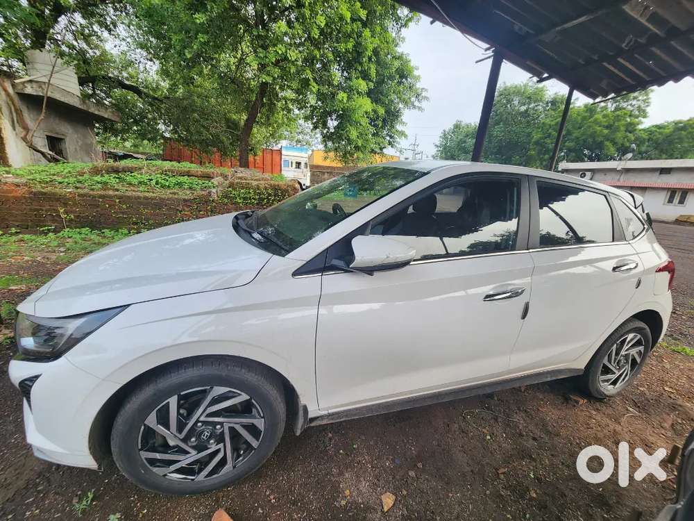 Hyundai New I20 Asta 2026 Top Model Sunroof
