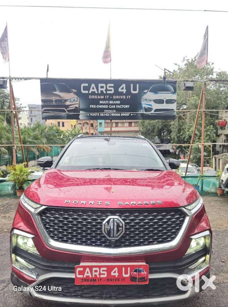 Mg Hector Sharp Pro 2.0 Turbo Diesel Mt Dual Tone, 2021, Diesel