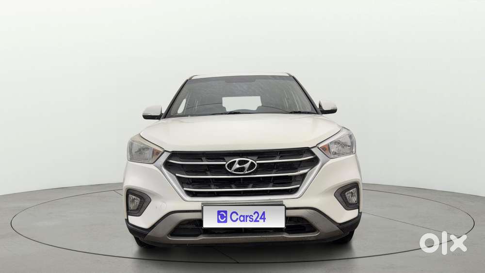 Hyundai Creta 1.6 Ex Petrol, 2019, Petrol