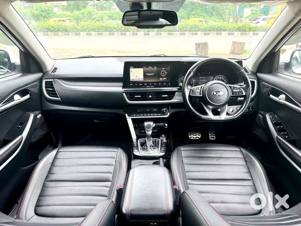 Kia Seltos Gtx Plus At D, 2021, Diesel
