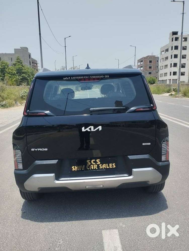 Kia Syros Htx Plus Opt Turbo Dct, 2026, Petrol