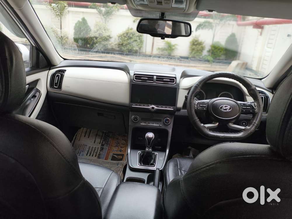 Hyundai Creta 1.5 Sx (o) Diesel, 2021, Diesel
