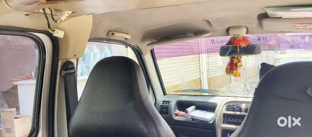 Maruti Suzuki Eeco 2015 Petrol Well Maintained