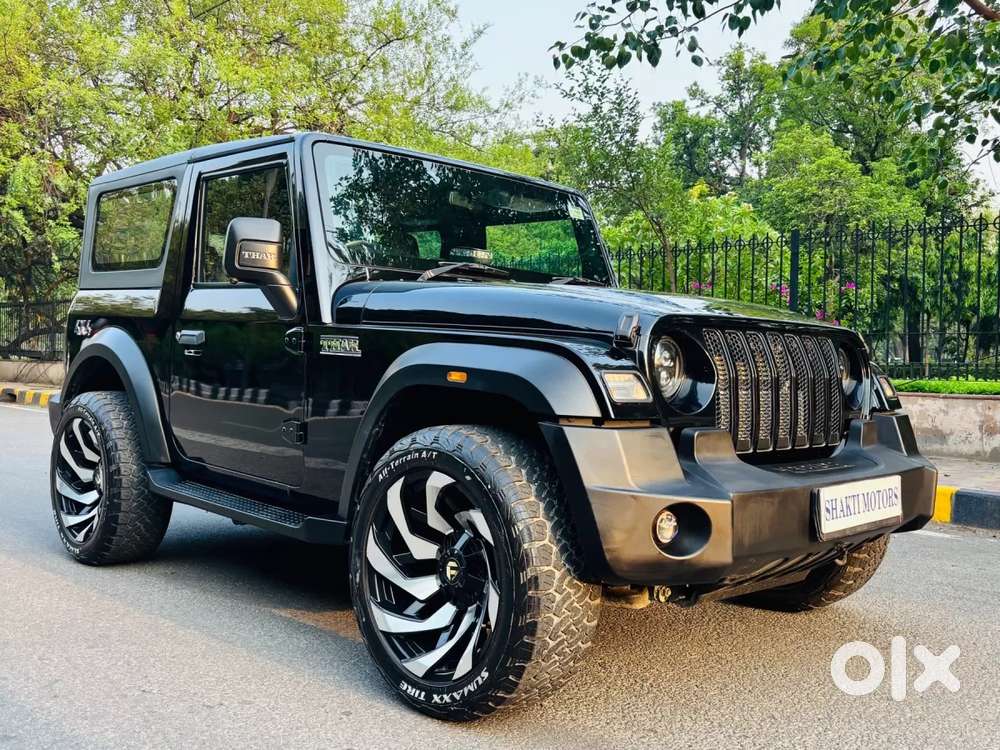 Mahindra Thar 1.5 Lx Hard Top Diesel At 4 Rwd, 2024, Diesel