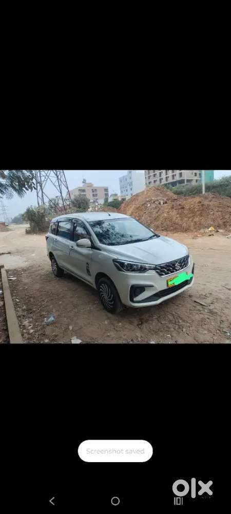 Maruti Suzuki Ertiga 2024