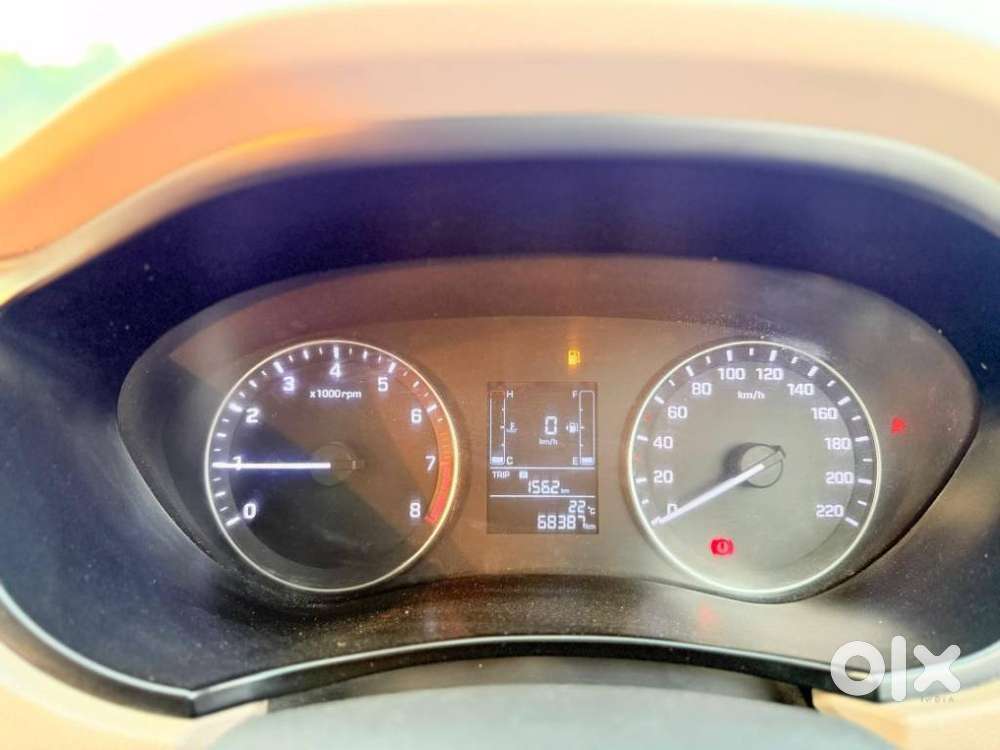 Hyundai I20 Sportz 1.2 Bs-iv, 2018, Petrol