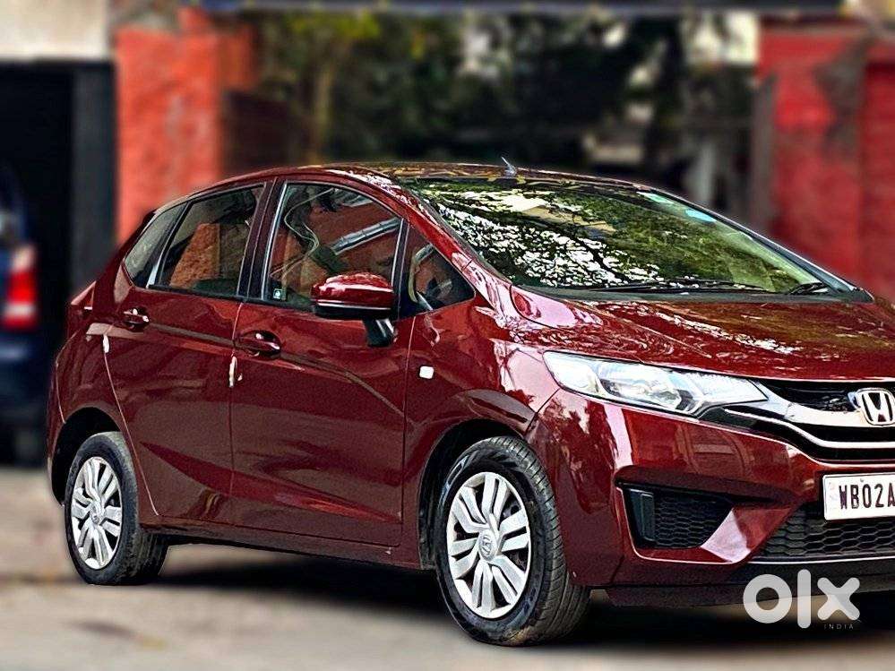 Honda Jazz, 2017, Petrol