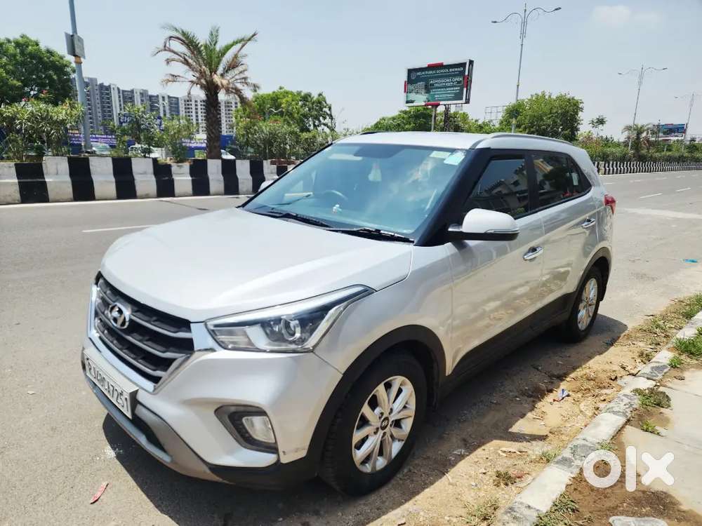 2018 Creta 1.6 Sx Diesel