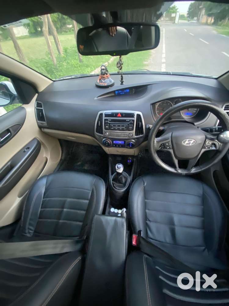 Hyundai I20 Sportz 2014