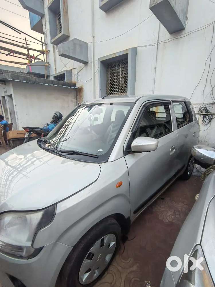 Maruti Suzuki Wagon R 2021
