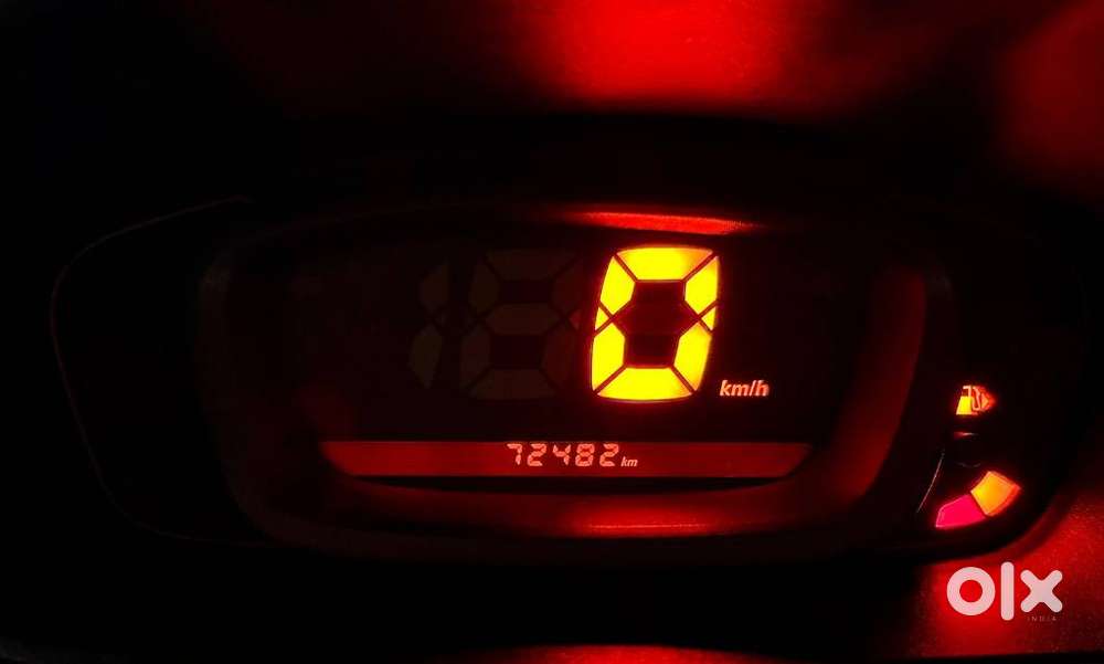 Renault Kwid Rxl 1.0, 2018, Petrol