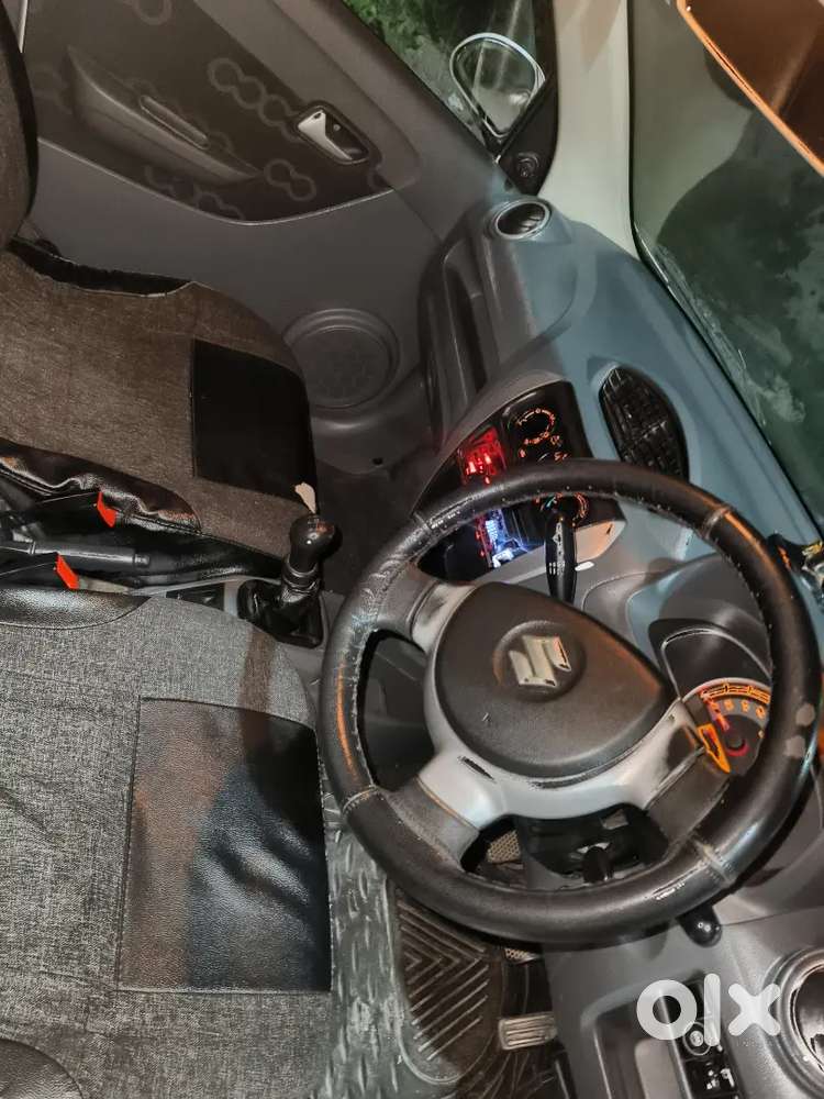 Maruti Suzuki Alto 800 2014 Lxi Edition