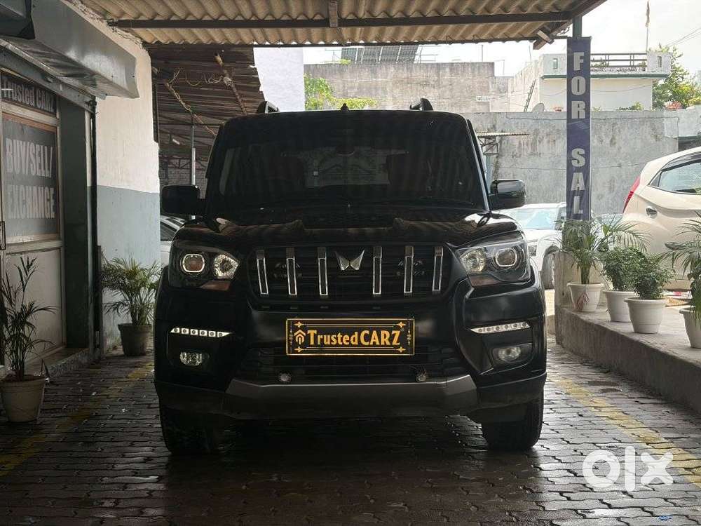 Mahindra Scorpio Classic 2.2 S 11 Mt 7 Str, 2025, Diesel