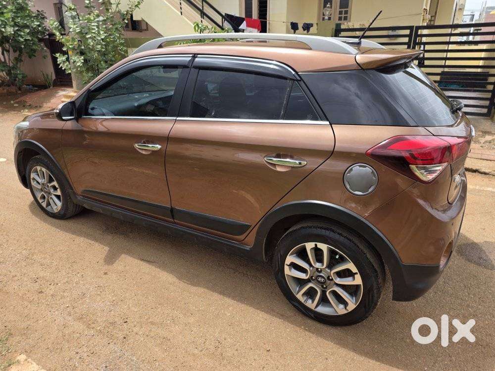 Hyundai I20 Active 1.4 Sx (o), 2015, Diesel
