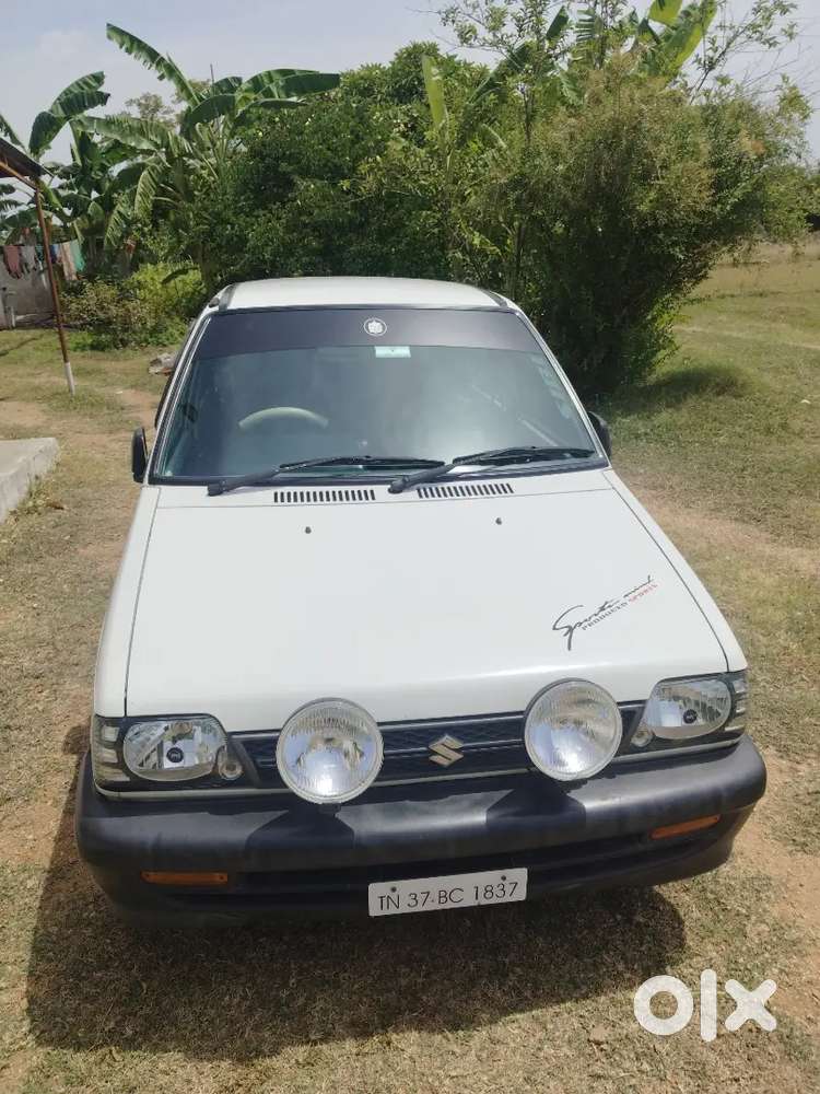 Maruti Suzuki 800 Ac 2009 Car