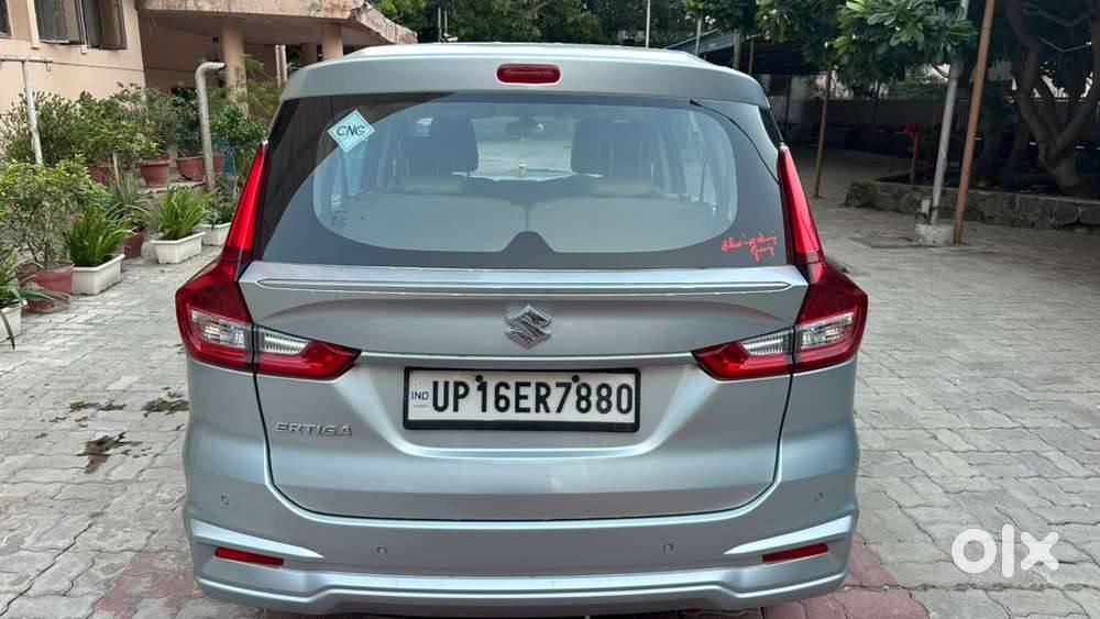Ertiga Maruti Vxi 2024