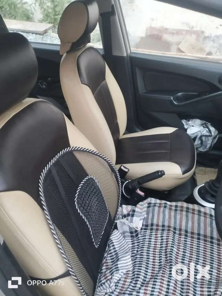 Ford Figo 2012 Diesel Well Maintained