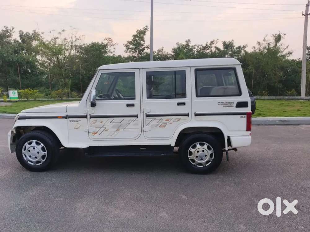 Mahindra Bolero 2017 Diesel 141000 Km Driven