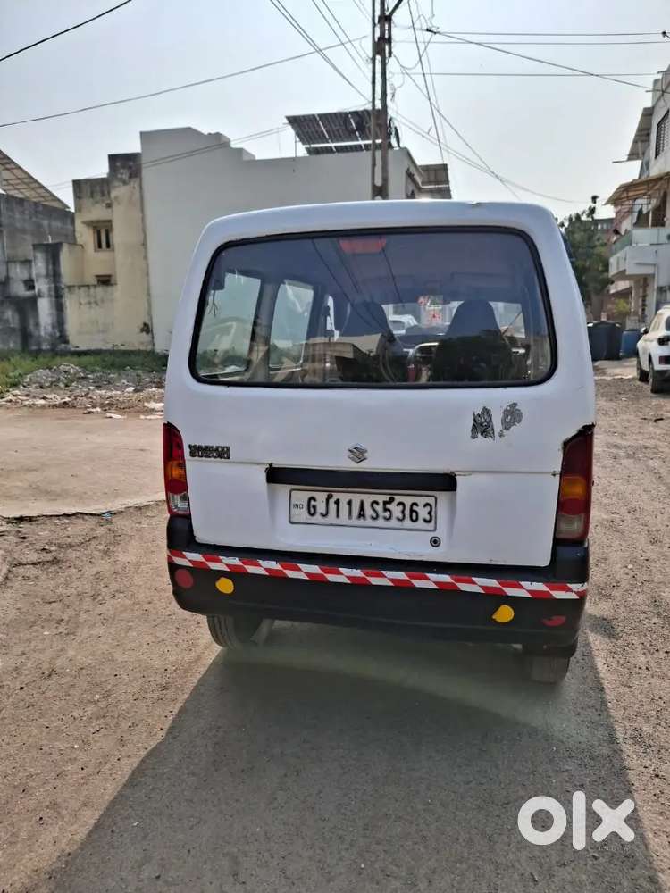 Maruti Suzuki Eeco 2015 Petrol &cng