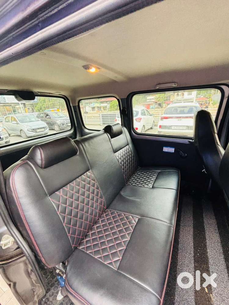 Maruti Suzuki Eeco 5 Seater Ac, 2024, Petrol