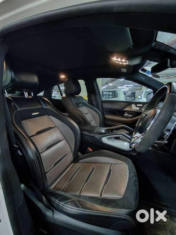 Mercedes-benz Gle Coupe 3.0 53 Amg 4matic Plus, 2024, Petrol