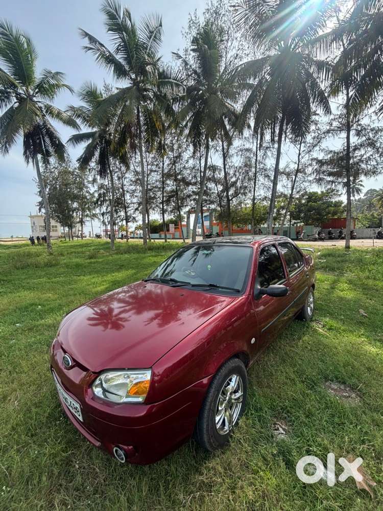Ford Ikon Diesel Manual 2009