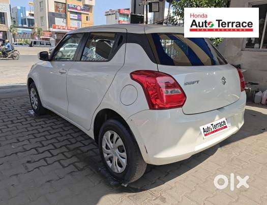 Maruti Suzuki New-gen Swift Vxi, 2018, Petrol