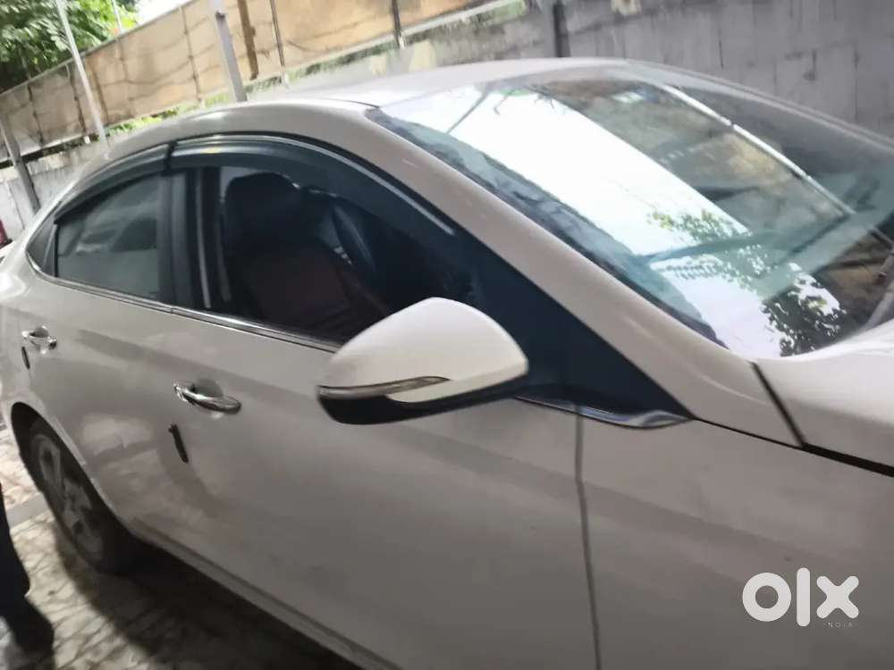 Hyundai Verna Sx 2023 Car