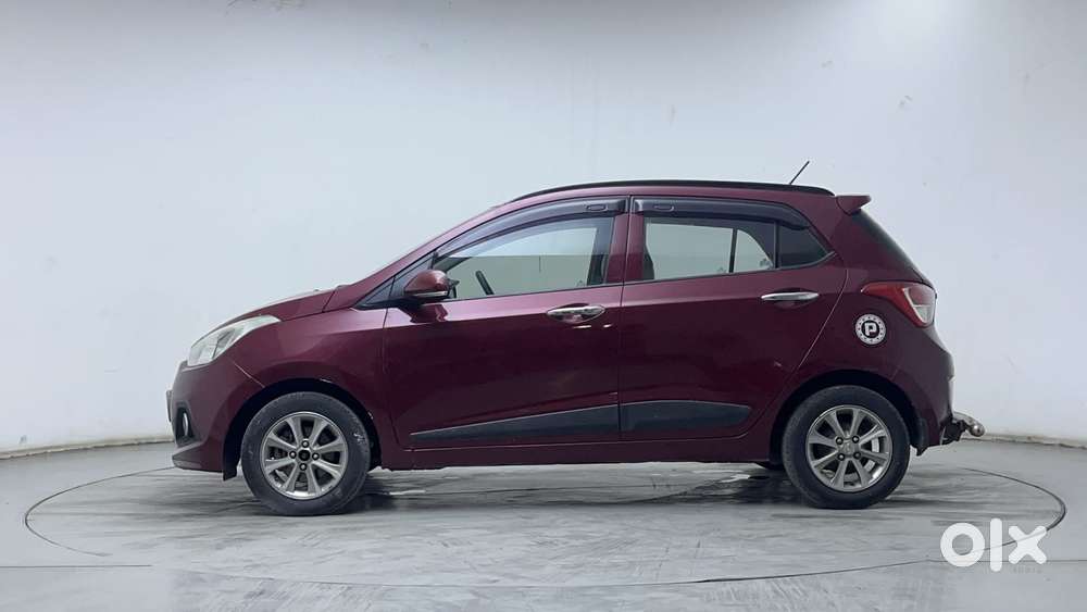 Hyundai Grand I10 1.2 Kappa Asta, 2016, Petrol