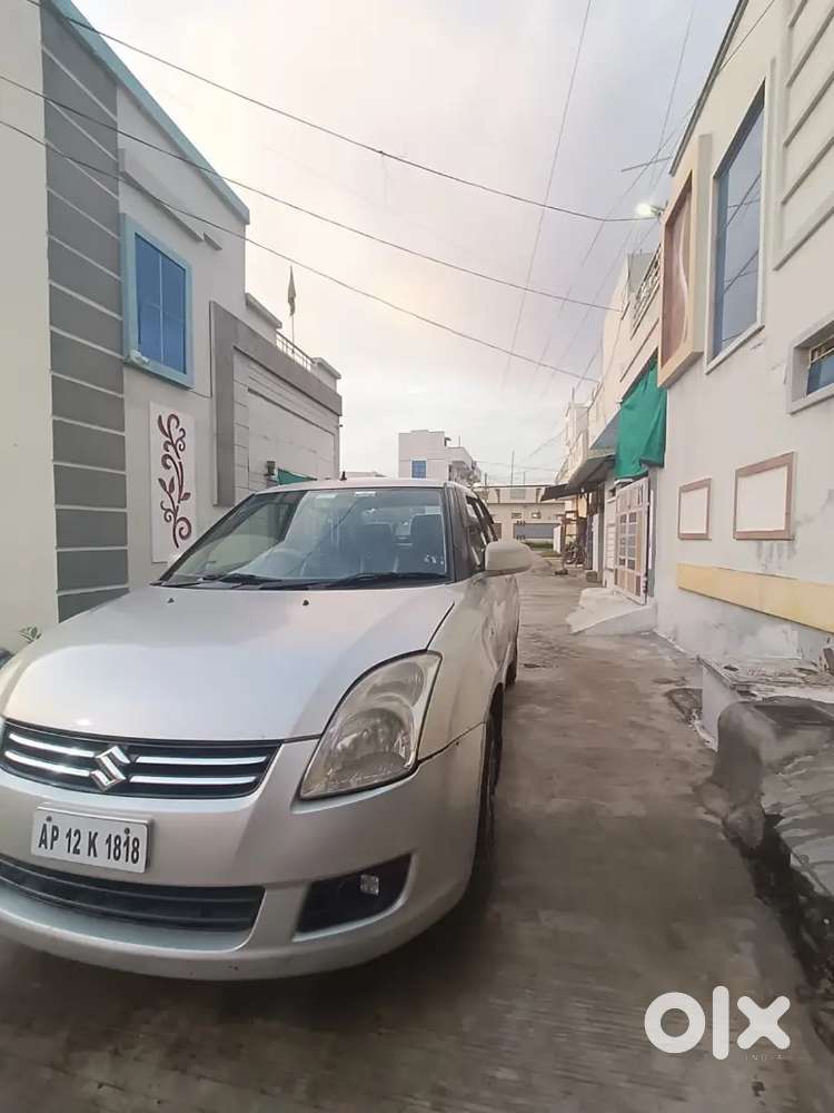 Maruti Suzuki Dzire 2010