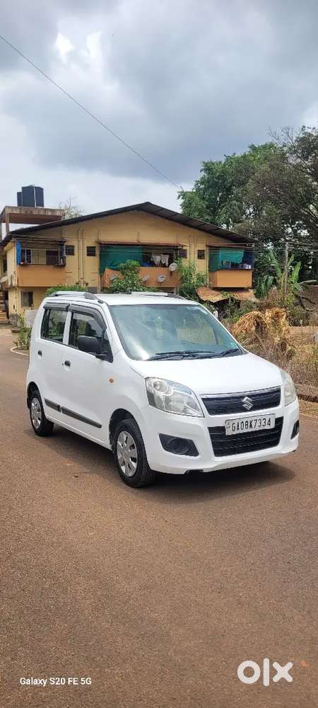 Maruti Suzuki Wagon R 2014 Petrol 85000 Km Driven