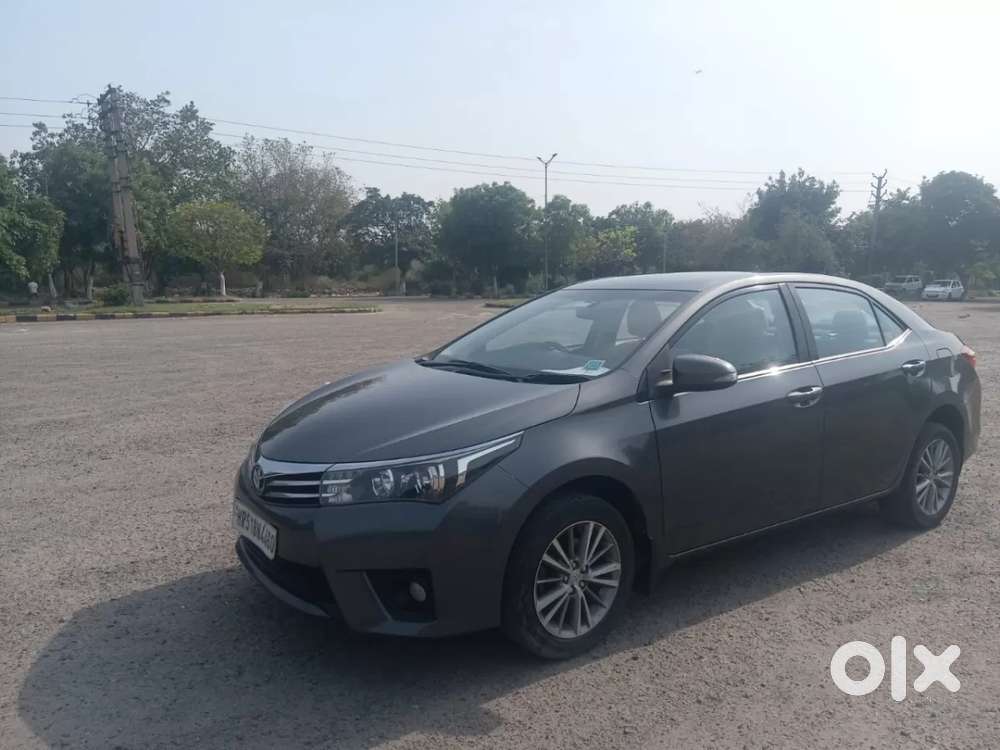 Toyota Corolla Altis 1.8 Vl Cvt, 2017, Petrol