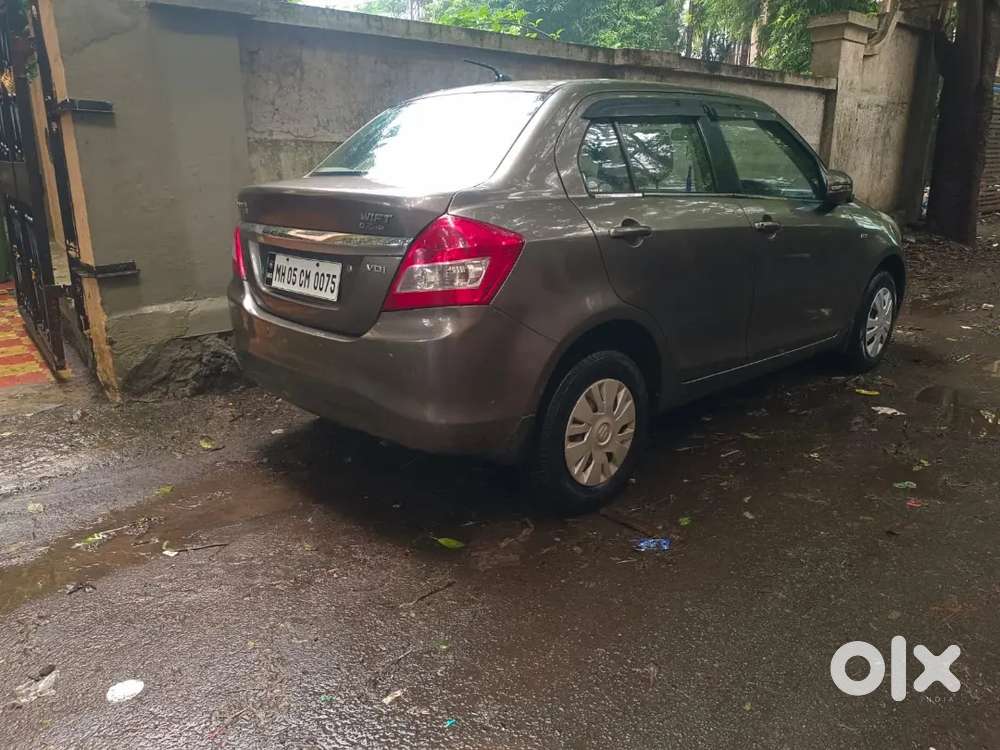 Maruti Suzuki Dzire 2015